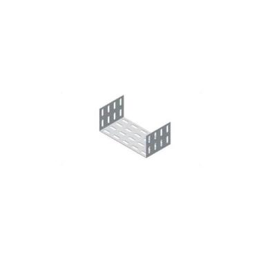Imagem de Emenda Interna U Para Eletrocalha 100x100mm - NoBrand