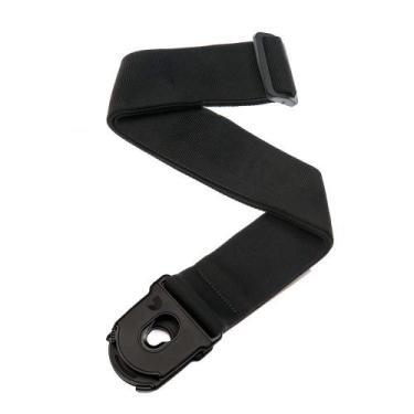Imagem de Correia Tecido Preta D Addario Planet Lock 50PLA05 - D ADDARIO ACESS