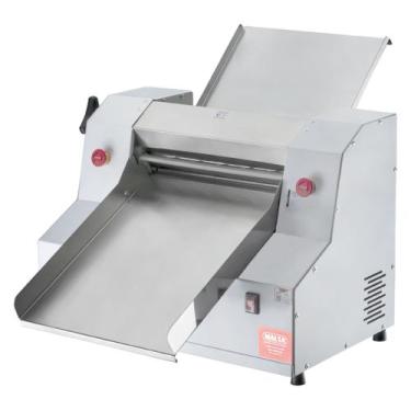 Imagem de Cilindro Sovador Profissional Malta 50cm Branco 1 Manipulo 220V