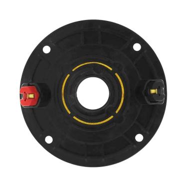 Imagem de Reparo Tweeter Reparo Shock ST-400 150W Completo Diafragma Fenolico Bobina Simples Plastico