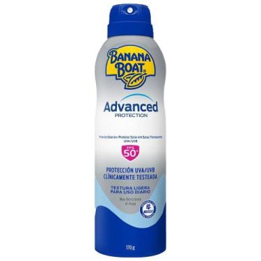 Imagem de Protetor Solar Banana Boat Advanced Protection FPS50 170g