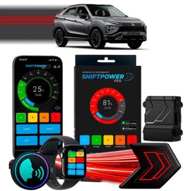Imagem de ShiftPower PRO Faaftech Chip Módulo Pedal Acelerador Controle Voz CarP