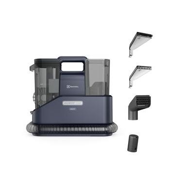 Imagem de Extratora de Sujeira Portátil Electrolux 1800W Azul AcquaBoost Clean (ESC10)