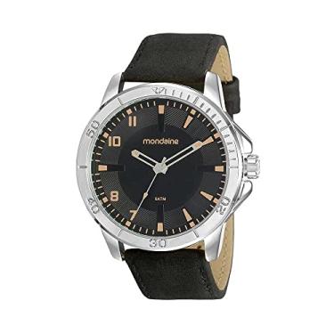 Imagem de Relogio Mondaine Masculino Ref: 99494g0mvnh3 Casual Prateado