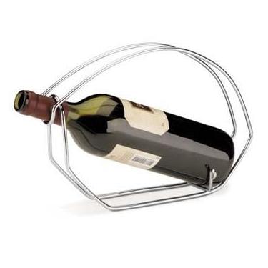 Imagem de Suporte para Garrafa Forma 2120 em Aço Cromado