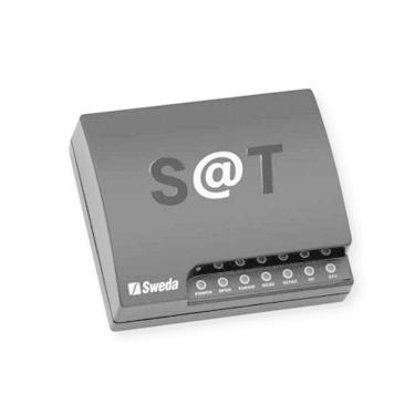 Imagem de SAT Fiscal Sweda SS-2000 Ethernet Com Fonte