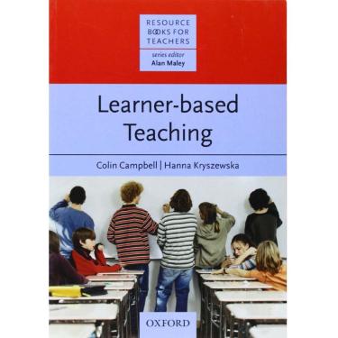 Imagem de Livro - Learner-based Teaching - Colin Campbell, Hanna Kryszewska and Alan Maley 