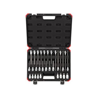 Imagem de GEDORE R68003030 Jg Ch.Soquete 1/2 Hex.30Pcs