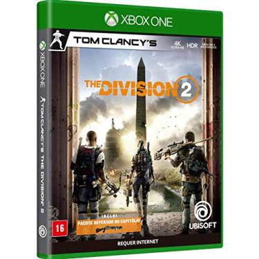 Imagem de Tom Clancy’s The Division 2 - Edição de Lançamento - Xbox One
