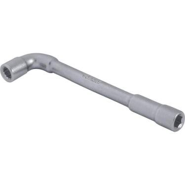 Imagem de Chave Biela Com Furo Passante 7 Mm Aço Cromo Vanádio Vonder