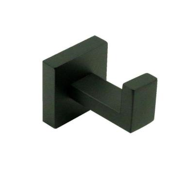 Imagem de Cabide Italy Line Eterna Black Inox