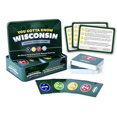 Imagem de You Gotta Know Wisconsin - Jogo de perguntas e respostas esportivas