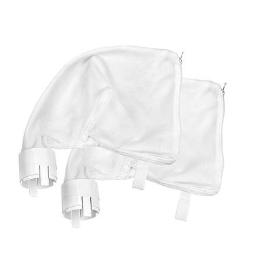 Imagem de MOOKEENONE 2 * Sacos de substituição Saco de filtro multiuso Polaris zíper limpador de piscina para Polaris 360 380 9-100-1014 9-100-1021