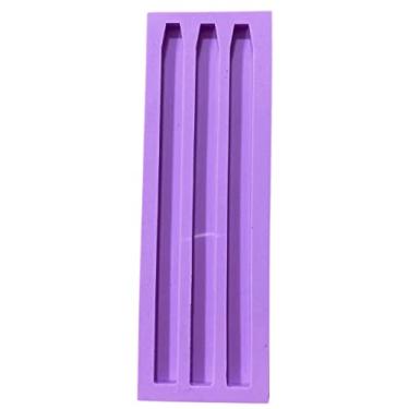 Imagem de Confeitaria dos Moldes, R318 Molde de silicone caneta resina decoração