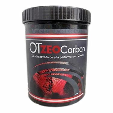 Imagem de ZEOCARBON 250ML (CARVAO ATIVADO + ZEOLITE) OCEAN TECH - UN