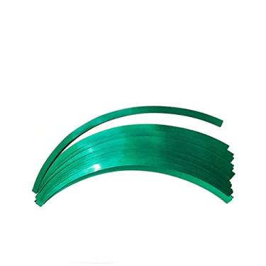 Imagem de 16 pçs Adesivo de decalque de faixa de aro de roda refletivo para rodas de motocicleta carro ciclismo bicicleta bicicleta noite decoração de segurança listras adesivos de aro refletivo universal 17-19 ''