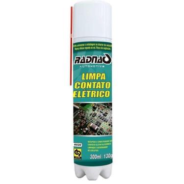Imagem de Limpa Contato Spray 300ml - Radnaq Sem Variação único
