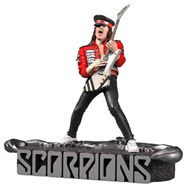Imagem de Estátua Matthias Jabs Knucklebonz - Scorpions - Rock Iconz Statue