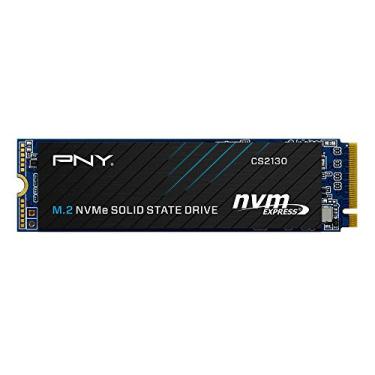 Imagem de PNY CS2130 1TB M.2 PCIe NVMe Gen3 x4 Drive de estado sólido interno (SSD), leitura até 3.500 - M280CS2130-1TB-RB