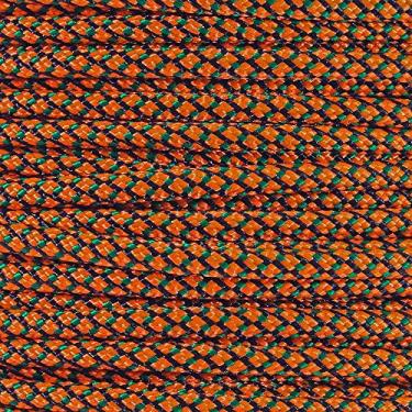 Imagem de PARACORD PLANET – Corda de sobrevivência com resistência à tração de 249 kg – especificação Mil Tipo III 4 milímetros de diâmetro corda corda paracorde/paraquedas com 7 fios/fios, uso ao ar livre