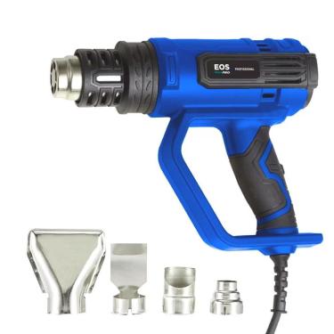 Imagem de Soprador Térmico Profissional 2000W Max Pro ESP01PRO 127V - EOS