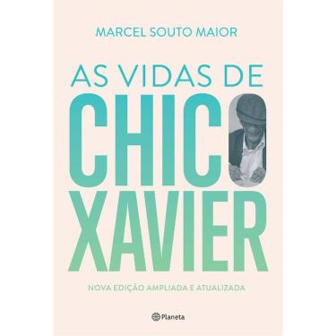 Imagem de As Vidas De Chico Xavier Ed. 3