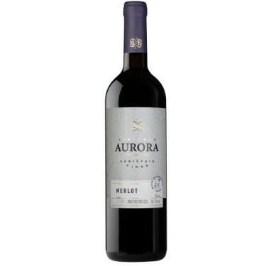 Imagem de Vinho Varietal Merlot Tinto Seco 750ml - Odre Wine