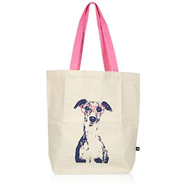 Imagem de Joules Bolsa feminina de compras Lulu Shopper, Óculos para cães, One Size