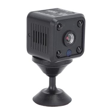 Imagem de Mini Câmera de 1080P WiFi, Mini Câmera espiã Escondida Com Visão Noturna de Detecção de Movimento, Câmera de Segurança Pequena babá HD Portátil Sem Fio para Vigilância de