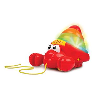 Imagem de Brinquedo Caranguejo Com Copos Empilháveis Winfun Multicolorido