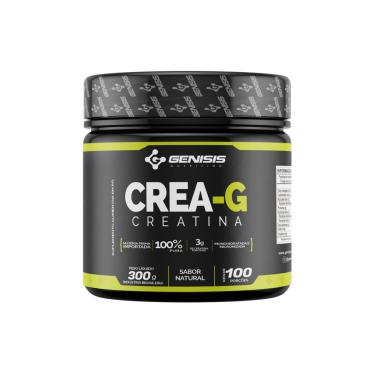 Imagem de CREA-G – CREATINA - 300G Genisis Nutrition 