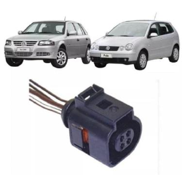 Imagem de Chicote Sensor Temperatura 4 Vias Vw Gol Golf Polo 98/21