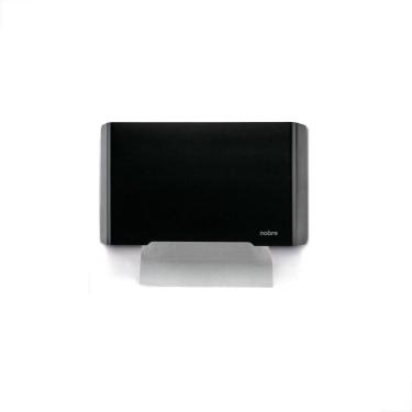 Imagem de Dispenser Papel Toalha Interfolha Para Banheiro Nobre Inox