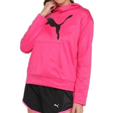 Imagem de Moletom Puma 522460 Feminino-Feminino