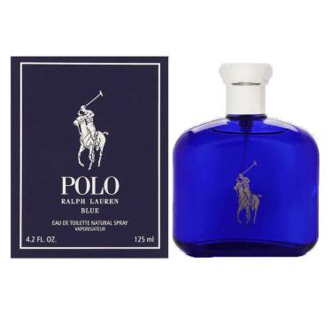 Imagem de Perfume Polo Ralph Lauren Blue Edt 125Ml