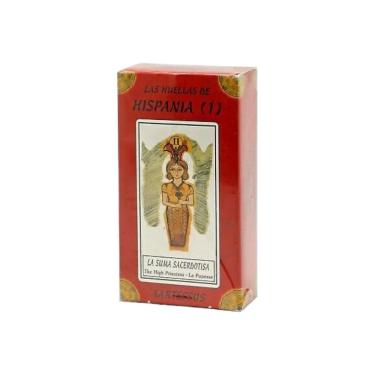 Imagem de Baralho Tarot Las Huellas de Hispania