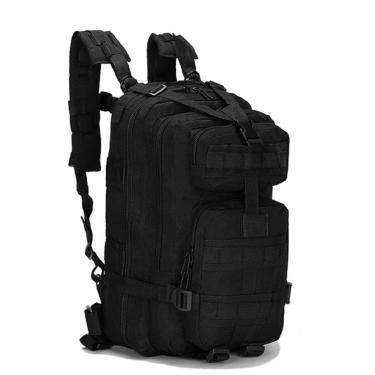 Imagem de Mochila Impermeável Reforçada Caminhada Caça Pesca Camping Trilha Viagem 30 Litros-Unissex