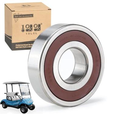 Imagem de Rolamento de eixo traseiro 10L0L serve para carrinho de golfe Yamaha G29 Gas ou Electric Drive JW1-F2176-00