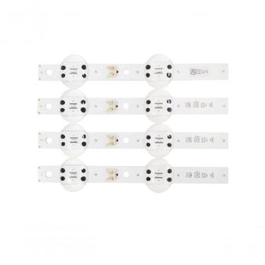 Imagem de Kit Régua de LED TV LG 50UM7500PSB 50UM7510PSB 50UM751C0SB AGM76891002