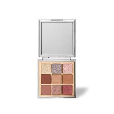 Imagem de EUDORA GLAM PALETTE SOMBRAS METALS 5,85g