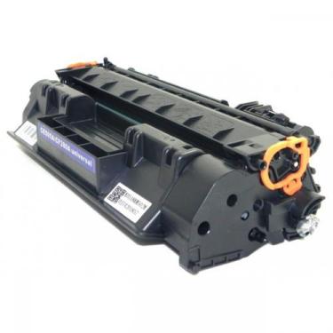 Imagem de Cartucho Toner Importado Compatível com Pro400 M401 M425 80a - Byqualy