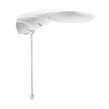 Imagem de Chuveiro Elétrico Lorenzetti Advanced Eletrônica 127V x 5400W Branco, 