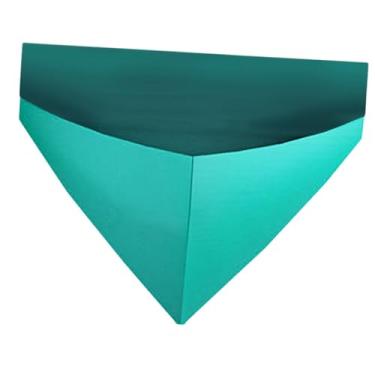 Imagem de UxicRuya Capa de Limpeza de Ar Condicionado, Saco de Proteção de Limpeza, Limpador de Poeira, Kit de Limpeza Dividido, Mini Ferramenta de Limpeza Dividida Domé, verde sem mangueira