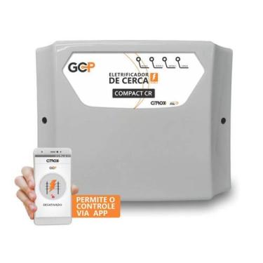 Imagem de Central Cerca Industrial CRI CX-7807 - GCP
