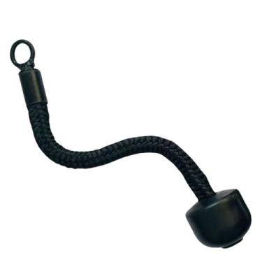 Imagem de Puxador Corda Unilateral Tríceps Profissional Academia - Hartwit