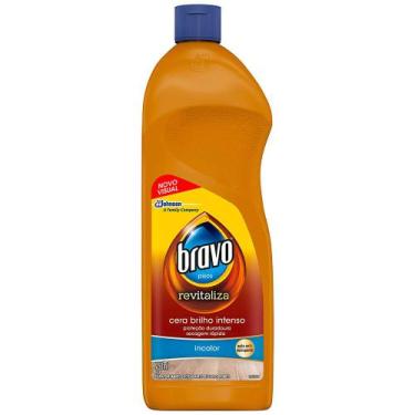 Imagem de Cera Líquida Incolor Revitaliza Bravo 750ml
