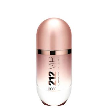 Imagem de 212 vip rosé carolina herrera eau de parfum - perfume feminino 80ml