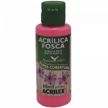Imagem de Tinta Acrílica Pink Acrilex (60ml) - Redelease