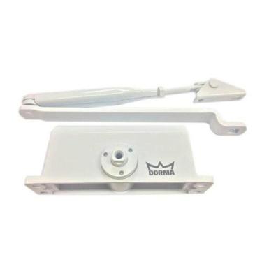 Imagem de Mola Dorma Aérea Para Porta - MA 200/3, Prata