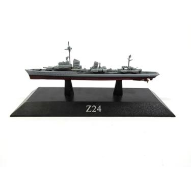 Imagem de OPO 10 - Z24 Type 36A Typ 1936 A 1943 Destroyer 1/1250 WS29